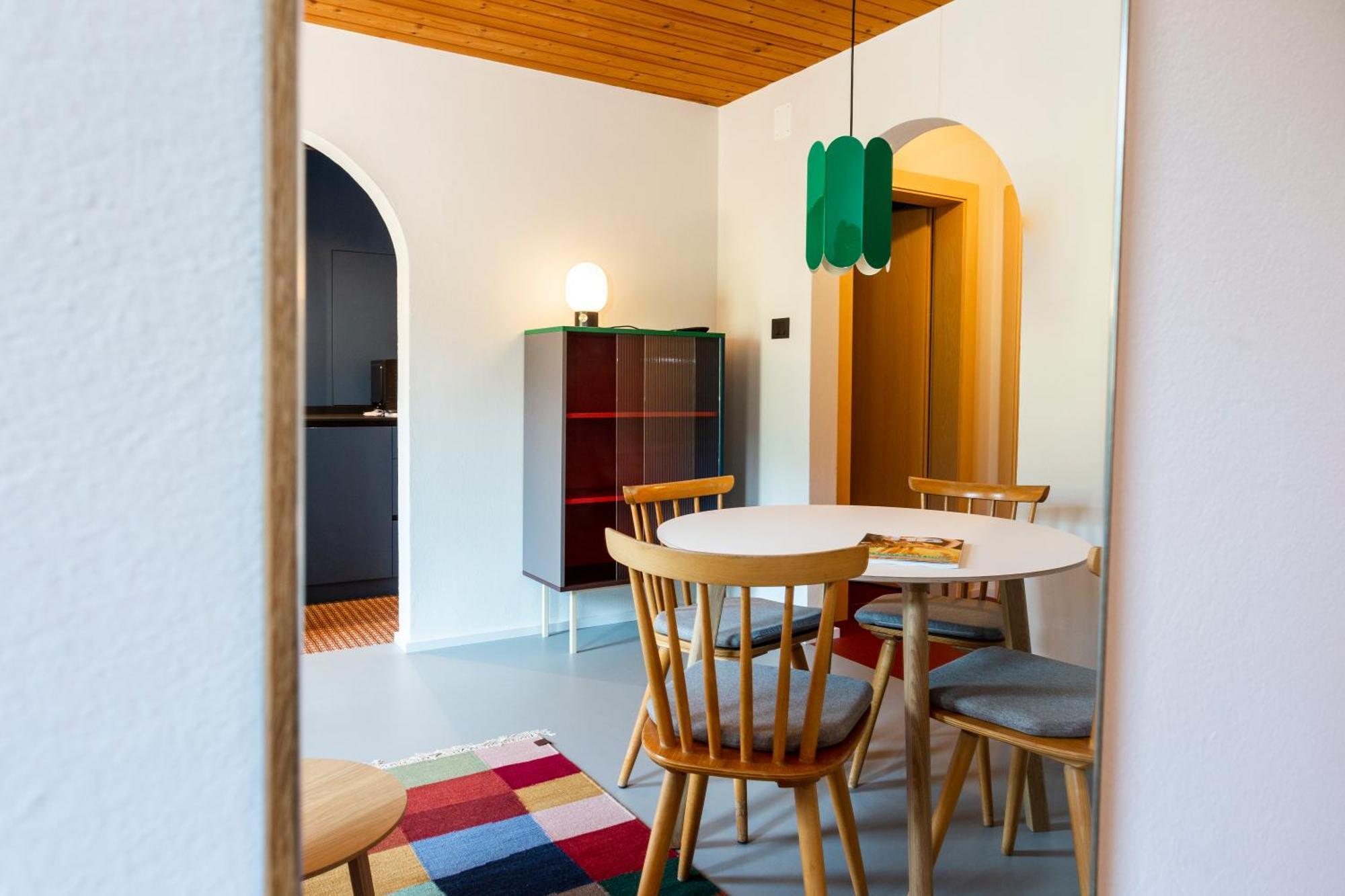 Miraodle Apartments Funes  Ngoại thất bức ảnh