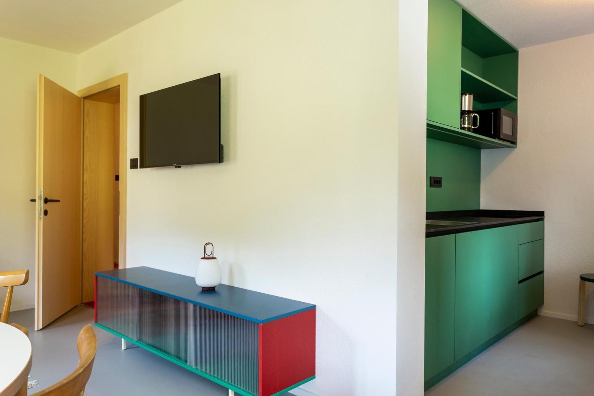 Miraodle Apartments Funes  Ngoại thất bức ảnh